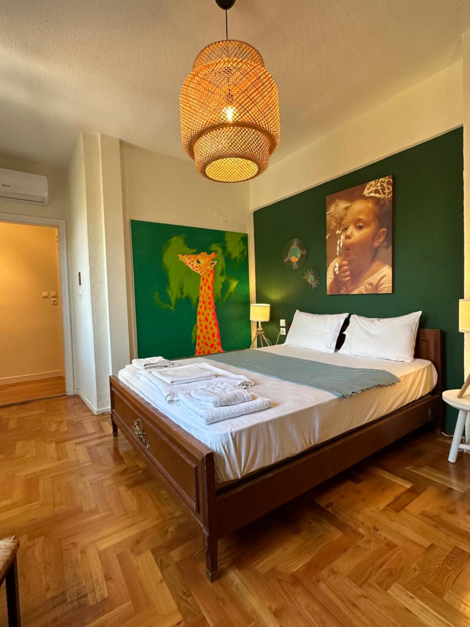 Hotel 7Pockethouse à Thessalonique Extérieur photo