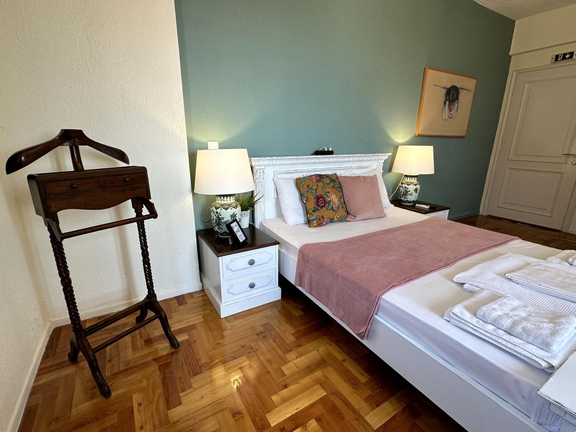Hotel 7Pockethouse à Thessalonique Extérieur photo