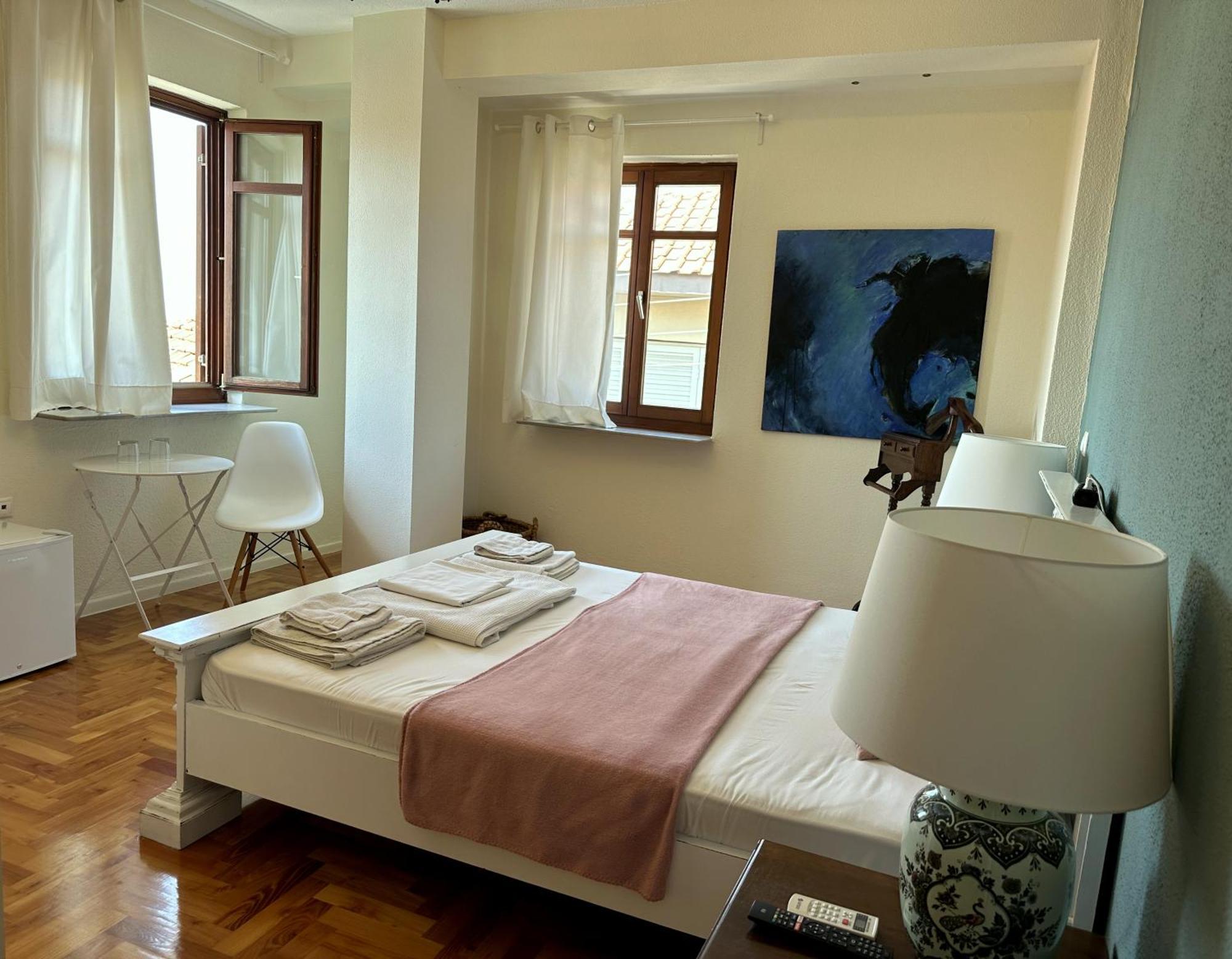 Hotel 7Pockethouse à Thessalonique Extérieur photo