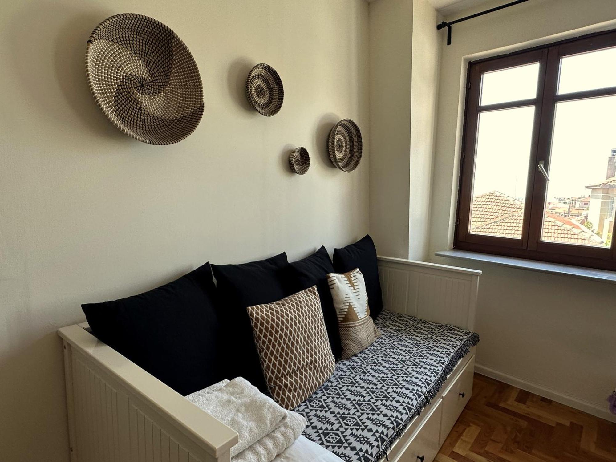 Hotel 7Pockethouse à Thessalonique Extérieur photo