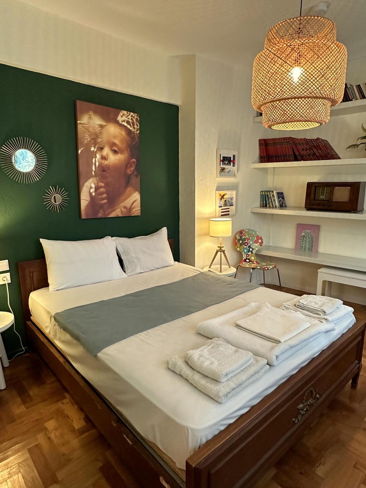 Hotel 7Pockethouse à Thessalonique Extérieur photo